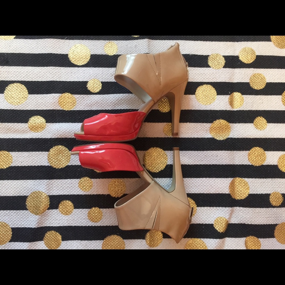 Nine West heels
